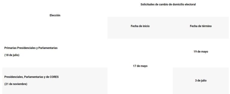 Presidente del Servel y voto anticipado: 