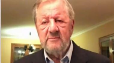 Sohr y la llegada de China a Marte: 