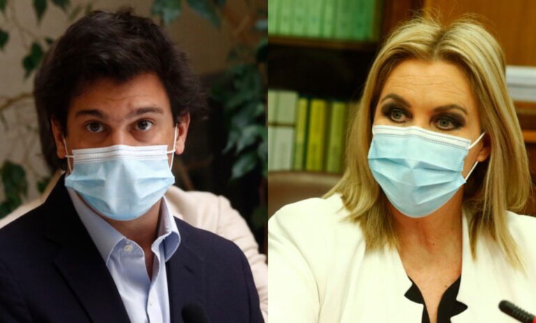 Diputado Torrealba presentará requerimiento contra Jiles ante la Comisión de Ética de la Cámara