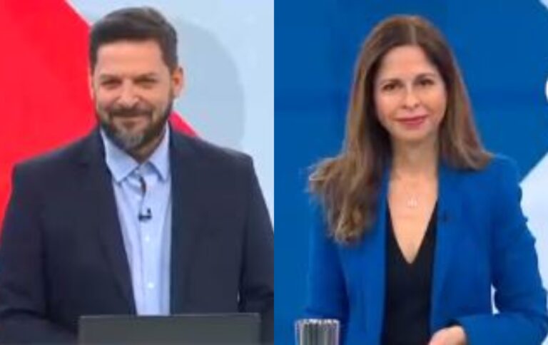 Chilevisión y CNN Chile volvieron a liderar en la transmisión matinal de las elecciones
