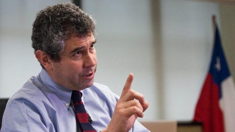 Jouannet calificó de 