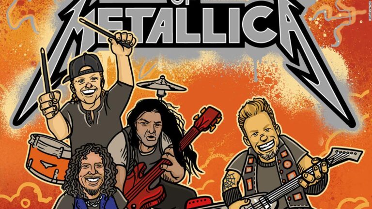 Metallica demandó a su aseguradora tras negarse a pagar póliza por cancelar su gira en Sudamérica