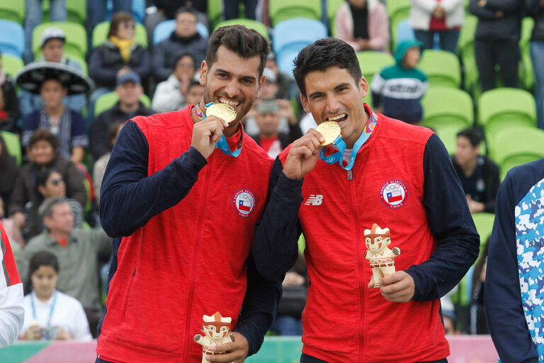 Primos Grimalt tras clasificar a octavos: 