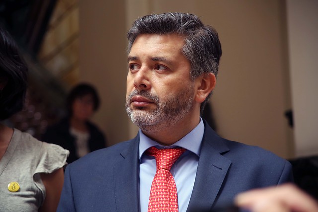 Corte de Santiago deja sin efecto sanción al juez Daniel Urrutia, quien vuelve al 7º Juzgado de Garantía