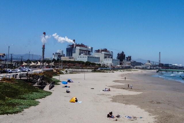 Cámara aprueba proyecto que prohíbe centrales termoeléctricas a carbón en Chile desde diciembre de 2025