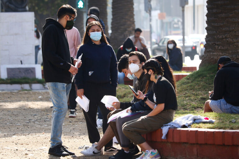 La Prueba de Transición se volverá a rendir a comienzos de diciembre