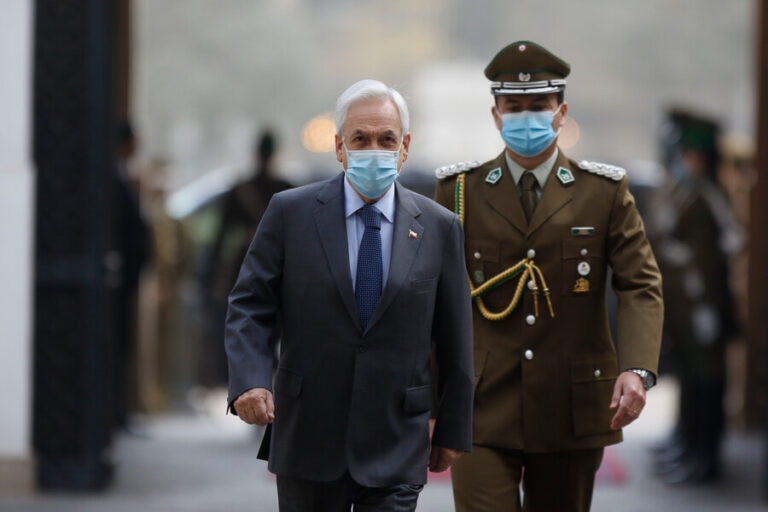 Columna de Eduardo Vergara: 7 razones que explican el fracaso de Sebastián Piñera en seguridad