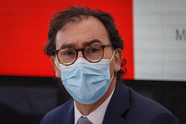 Figueroa y clases presenciales: 