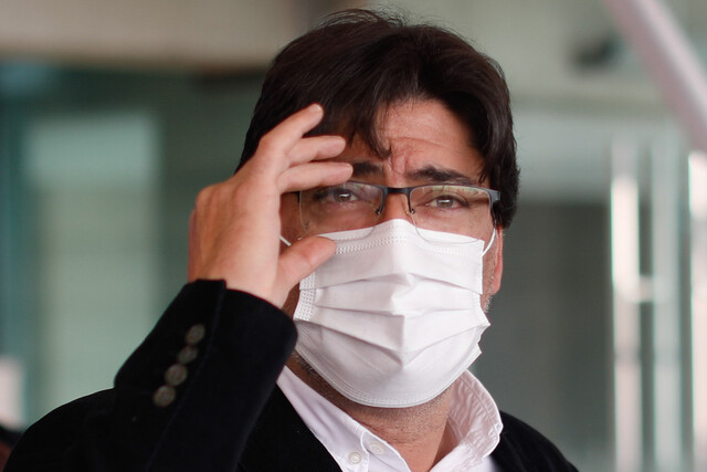 Jadue tras presentar su programa presidencial: 