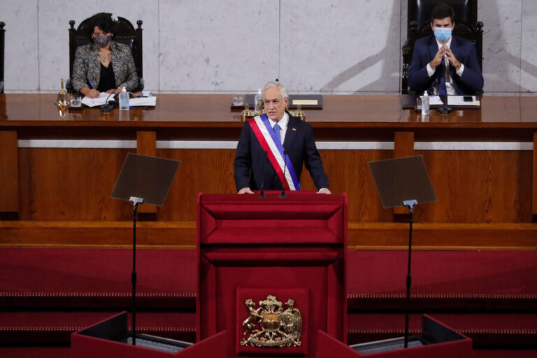 Todos los detalles de la Cuenta Pública 2021, la última de Sebastián Piñera