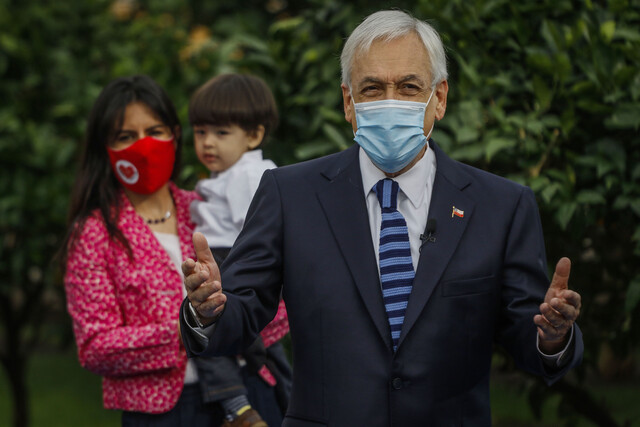 Presidente Piñera promulgó la extensión del postnatal de emergencia