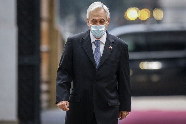 Confirman que Piñera no estará en la sesión inaugural de la Convención Constitucional