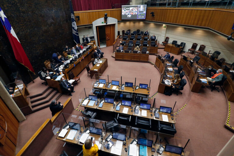 Senado aprobó por unanimidad bono a Pymes y queda listo para ser promulgado