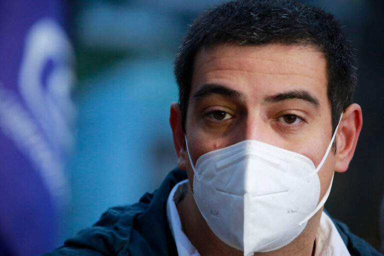 Tamayo solicitó cambiar rumbo de estrategia sanitaria: 