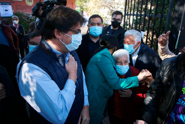 Jadue por críticas del Pdte. Piñera: 