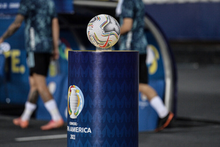 Último reporte de las autoridades contabilizaron 52 casos de COVID-19 en la Copa América