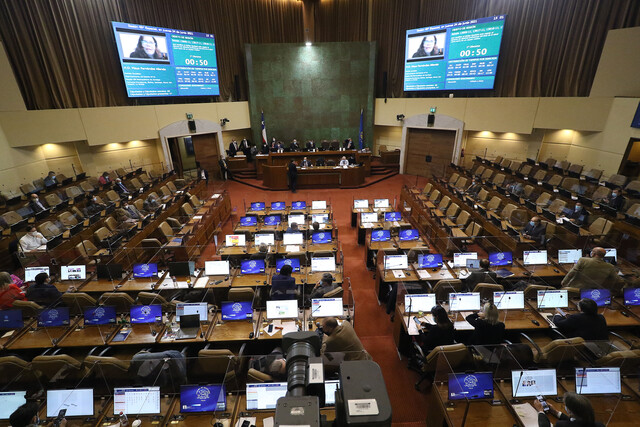 Cámara vota este martes reajuste al salario mínimo de $337 mil