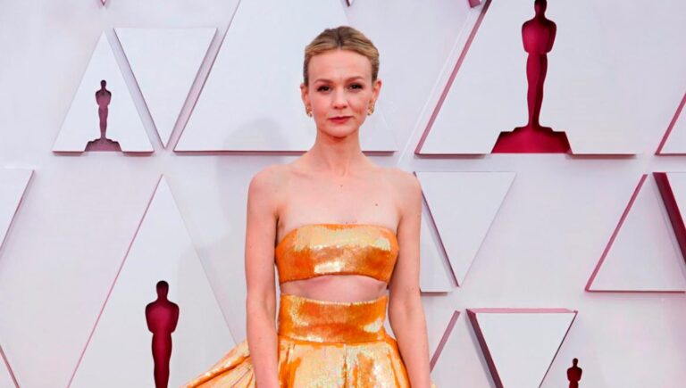 Carey Mulligan interpretará a periodista que destapó los abusos de Harvey Weinstein