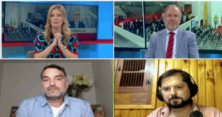 Legado pdte. Piñera: Macaya destaca 