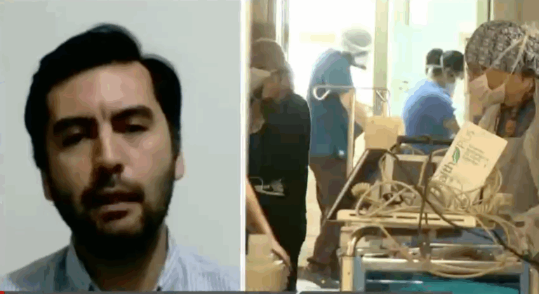 Jefe de gestión de Redes Asistenciales advierte que 