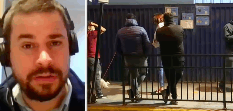 Jefe de Extranjería por expulsión de migrantes: 