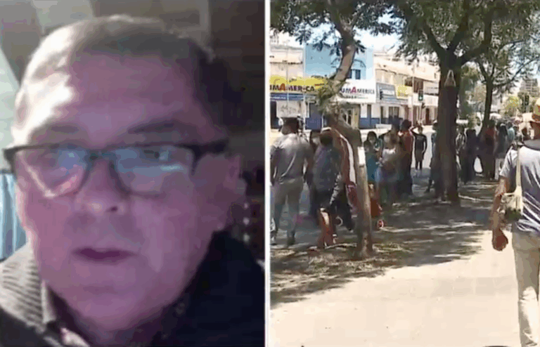 Senador Alvarado (UDI) y ayuda a pymes: 