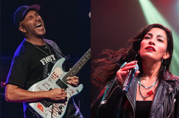 Ana Tijoux formará parte del nuevo disco de Tom Morello