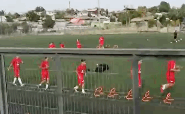 Niños de delegación deportiva fueron los primeros menores en vacunarse contra el COVID-19