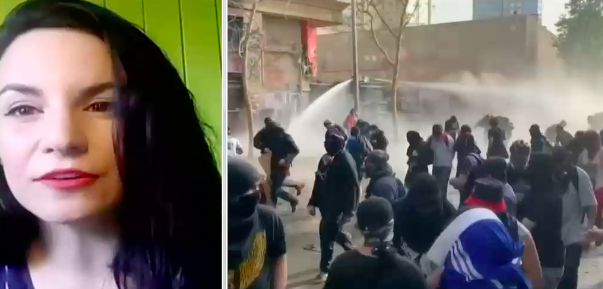 Manuela Royo, constituyente D23: 