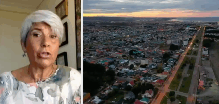 Dra. Lidia Amarales atribuye avances de Fase en Punta Arenas a exitoso plan de vacunación