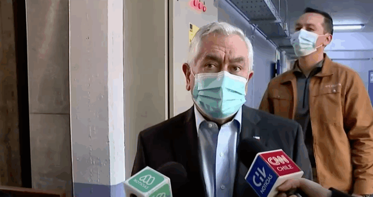 Paris descarta maltrato al personal de salud tras polémicos dichos: 