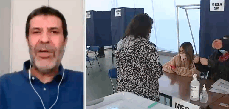 Marco Moreno aseguró que 