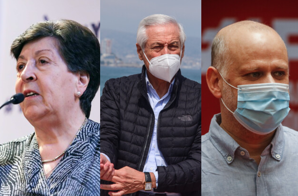 PS, PPD y DC acuerdan impulsar candidatura presidencial única y lista parlamentaria común