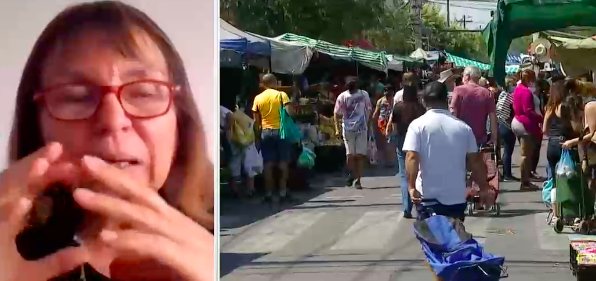 Jeanette Vega, asesora de la OMS: 