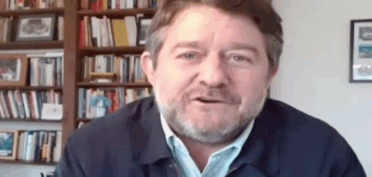 Orrego y su trayectoria política: 