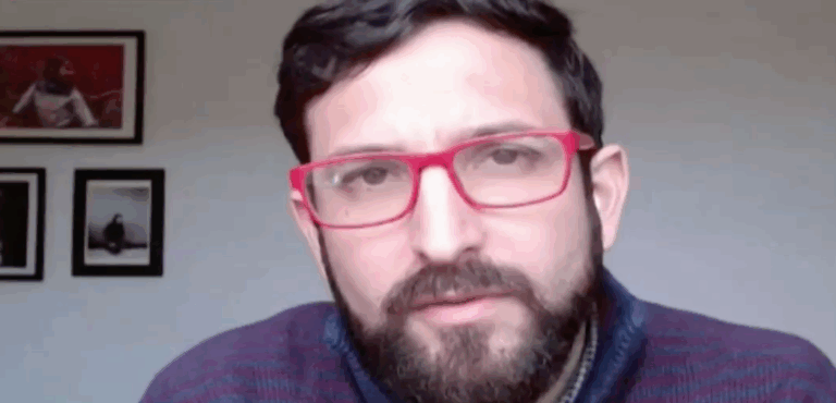 Crispi dice que interpelación a Paris se debe a 