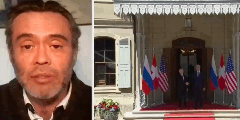 Gilberto Aranda sostuvo que cita Biden-Putin tiene un 