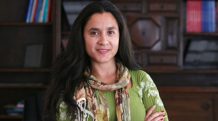 Daniela Peñaloza, alcaldesa de Las Condes, dice que prioridad será “profundizar la estrategia de seguridad ciudadana”