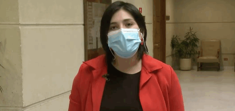 Cariola y posible acusación constitucional a Paris: 