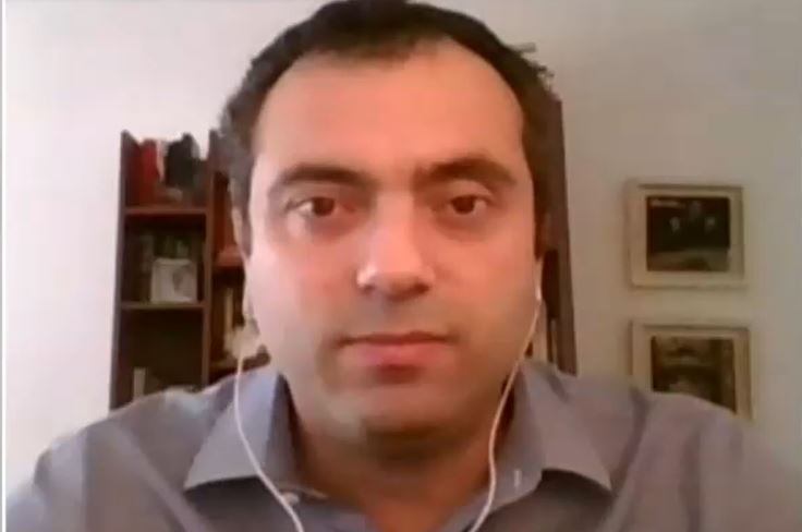 Dr. Said y estrategia 