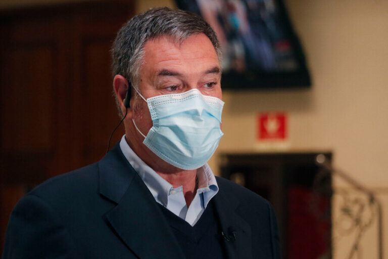 Juzgado de Garantía de Puente Alto ofició al Servel para revertir la suspensión de derechos políticos al senador Ossandón