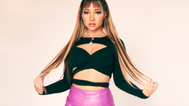 Princesa Alba lanzó “miss u bb”, nuevo adelanto de su disco debut