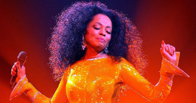 Diana Ross regresa con nuevo single y anuncia su primer disco en 15 años