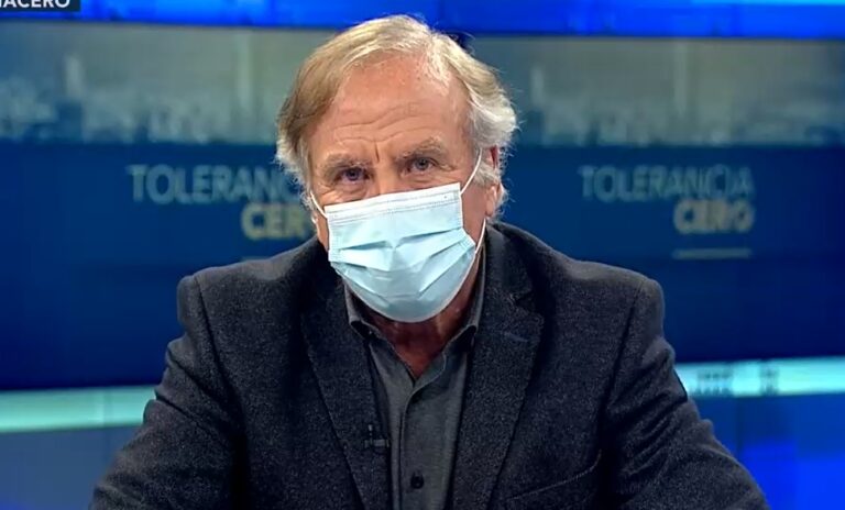 Paulsen dice que Alessandri lanzó lo del retiro del 100% porque no ve ninguna chance a que la derecha gane la elección