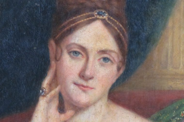 Universidad de Chile lanza repositorio virtual con álbum personal de Isidora Zegers