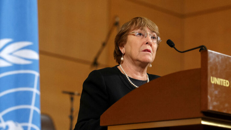 Diputados de Chile Podemos Más enviaron una carta a la ONU solicitando que Bachelet se reúna con Kast