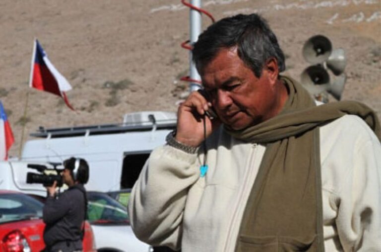 Murió Miguel Fortt Zanoni, ingeniero clave en el rescate de los 33 mineros