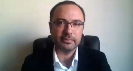 Morales por Cuenta Pública del pdte. Piñera: 