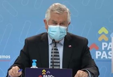 Ministro Paris: Colmed fue invitado a mesas de trabajo para evaluar posibles cambios al Plan Paso a Paso