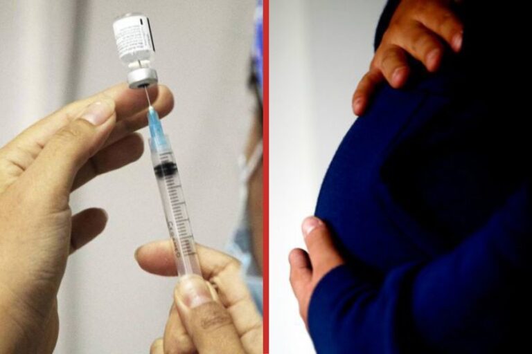 7 de cada 10 gestantes contagiadas registraron alguna comorbilidad: Minsal llamó a embarazadas a vacunarse